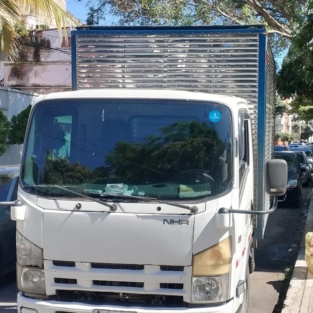 Nuestro equipo de transporte